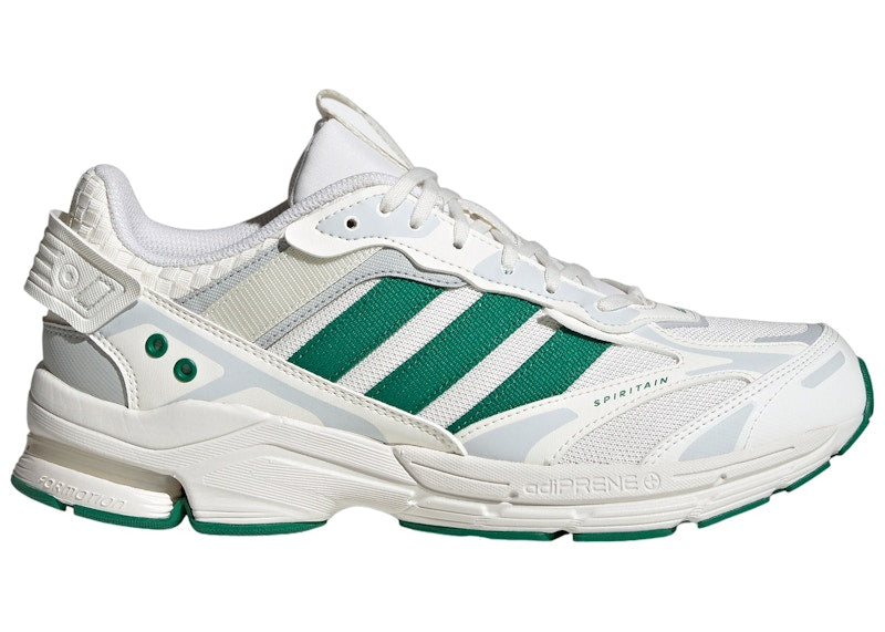 adidas Spiritain 2000 Core White Clear Grey Green
