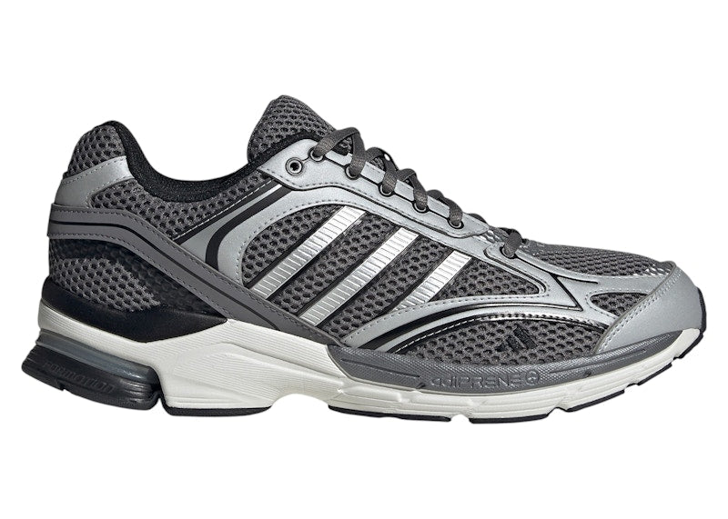 adidas Spiritain 2000 Grey Matte Silver Black