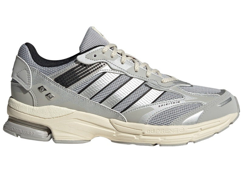 adidas Spiritain 2000 Matte Silver Silver Metallic Grey Two