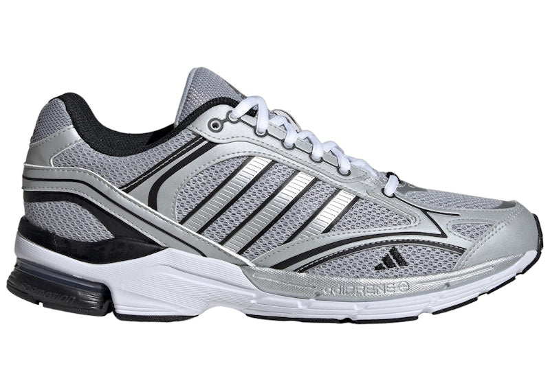 adidas Spiritain 2000 Silver Metallic Core Black