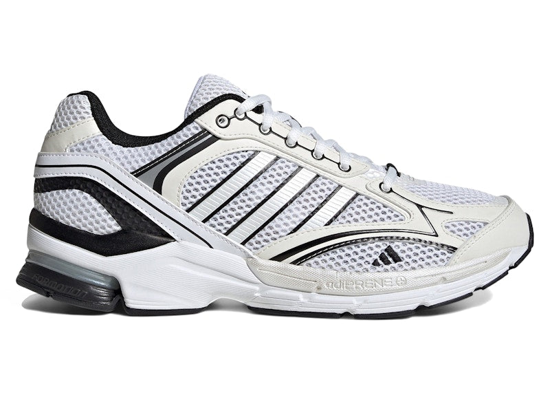 adidas Spiritain 2000 White Zero Metalic Black