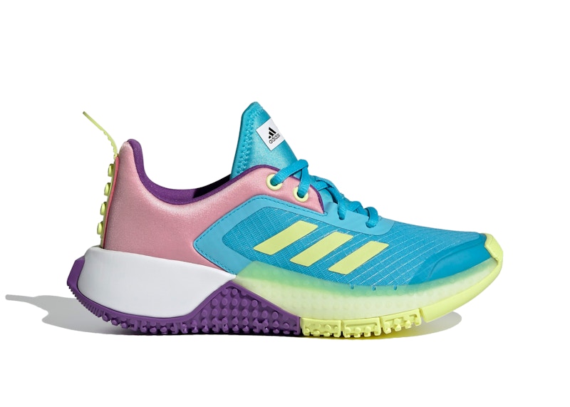 adidas Sport Shoe LEGO Bright Cyan (GS)