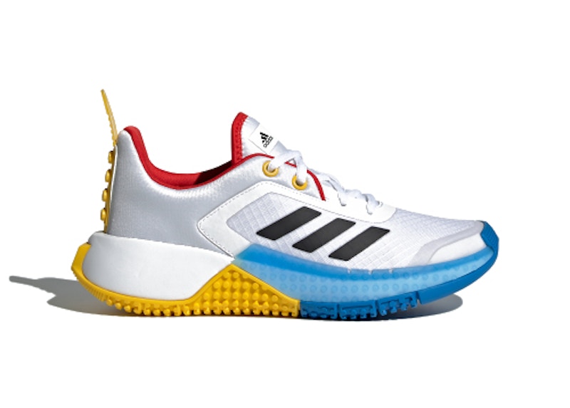adidas Sport Shoe LEGO White (GS)