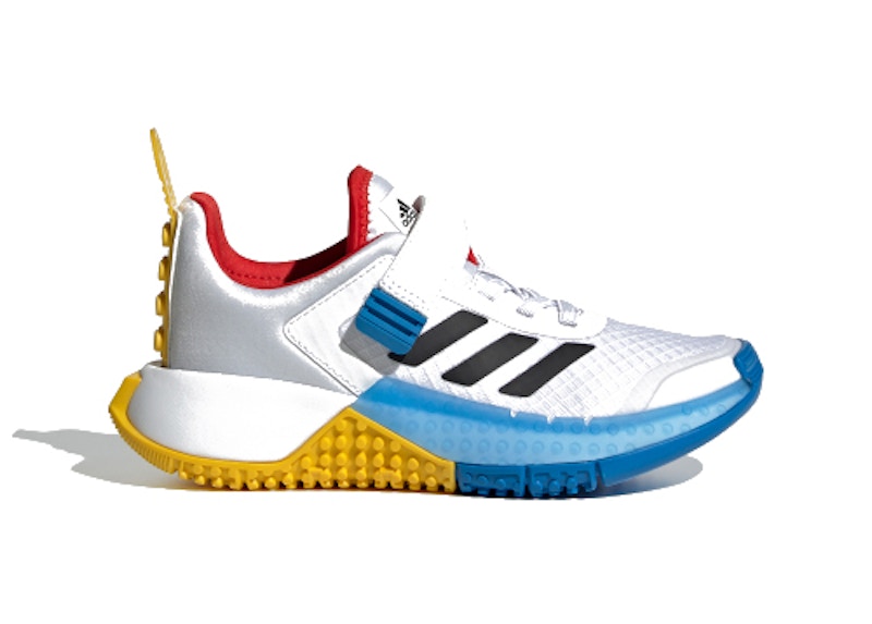 adidas Sport Shoe LEGO White (PS)