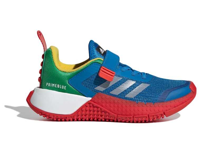adidas Sport Shoe LEGO Shock Blue (PS)