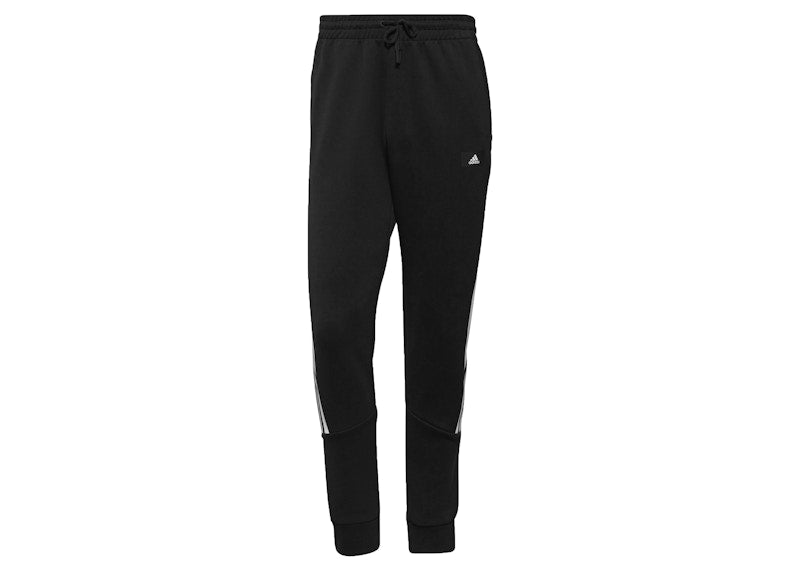 adidas Sportswear Future Icons 3-Stripes Pants Black