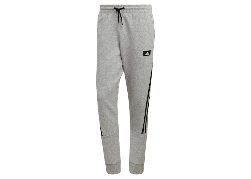 adidas Sportswear Future Icons 3-Stripes Pants Grey Heather