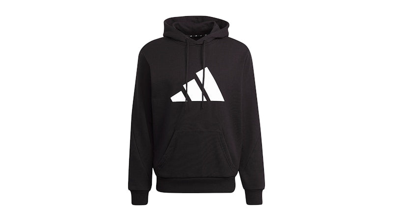 adidas Sportswear Future Icons Logo Graphic Hoodie Black