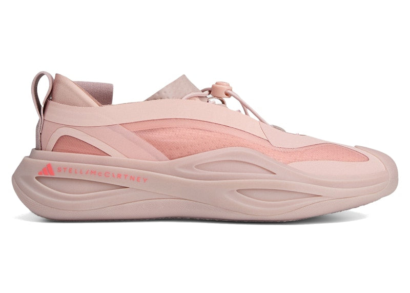 adidas Sportswear Low Ground by Stella Mccartney Vapour Pink Turbo Semi Pulse Lilac (Women's)