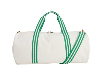 adidas Sporty & Rich Canvas Bag Off White