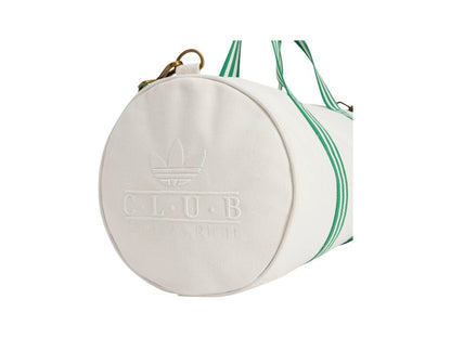 adidas Sporty & Rich Canvas Bag Off White