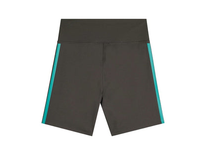adidas Sporty & Rich Women's Short Legging Carbon