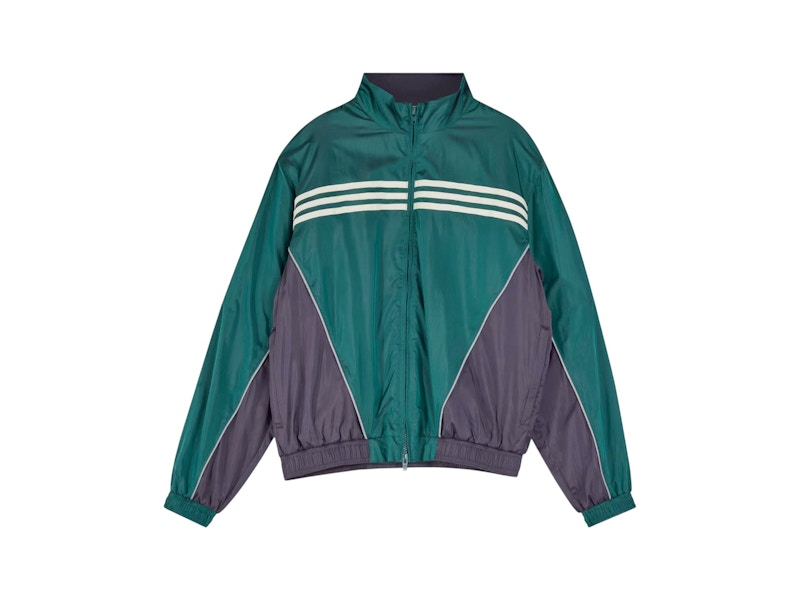 adidas Sporty & Rich Women's Windbreaker Wild Pine