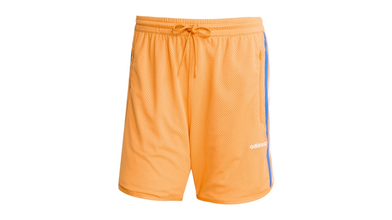 adidas Sprint Shorts Semi Solar Orange