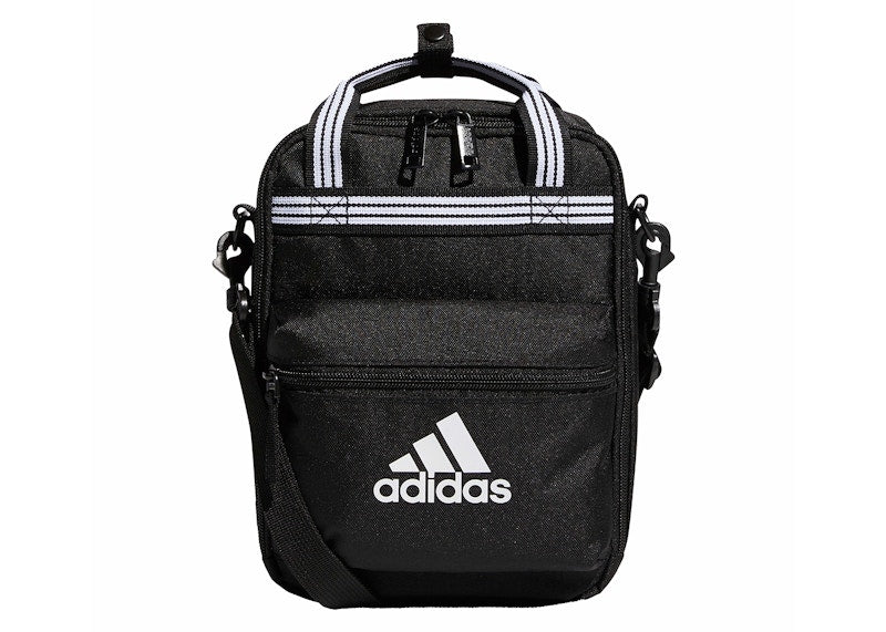 adidas Squad Lunch Bag Black