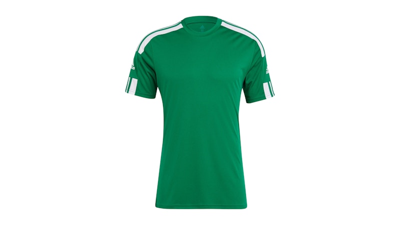 adidas Squadra 21 Jersey Team Green/White