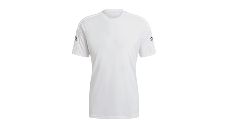adidas Squadra 21 Jersey White/White/Black