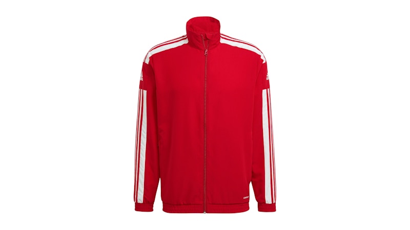 adidas Squadra 21 Presentation Jacket Team Power Red White