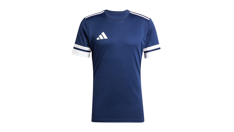 adidas Squadra 25 Jersey Team Navy Blue White
