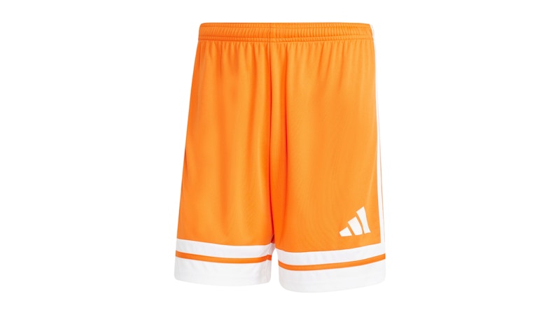 adidas Squadra 25 Shorts Team Orange White