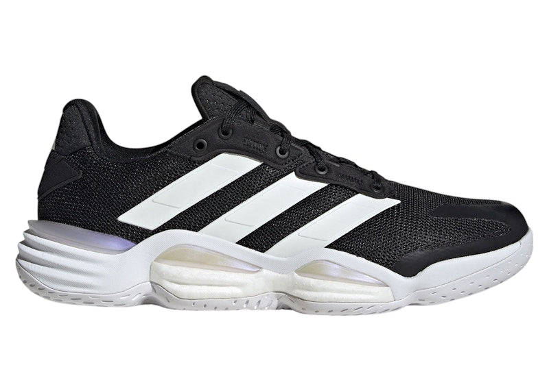 adidas Stabil 16 Indoor Core Black Cloud White