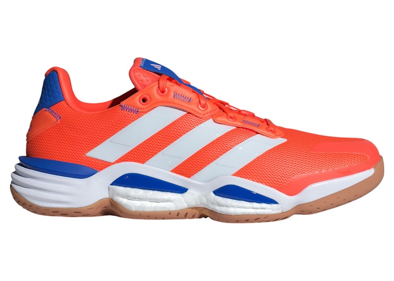 adidas Stabil 16 Indoor Team Solar Orange Zero Metalic Bright Royal