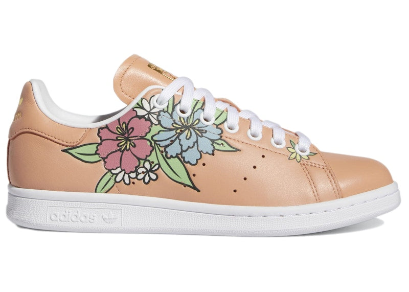 adidas Stan Smith Amber Blush Floral (Women's)