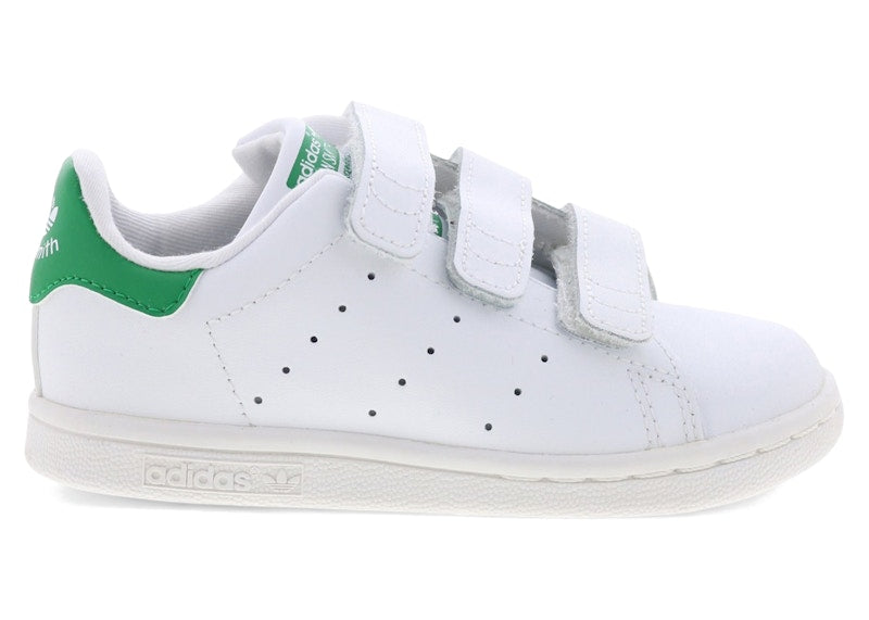 adidas Stan Smith CF White Fairway Green (TD)