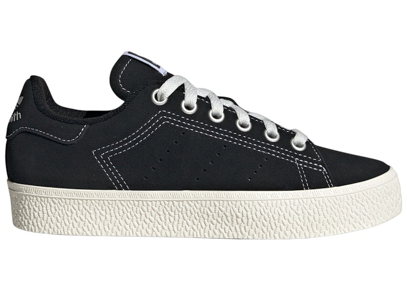 adidas Stan Smith CS Core Black Core White Gum (GS)