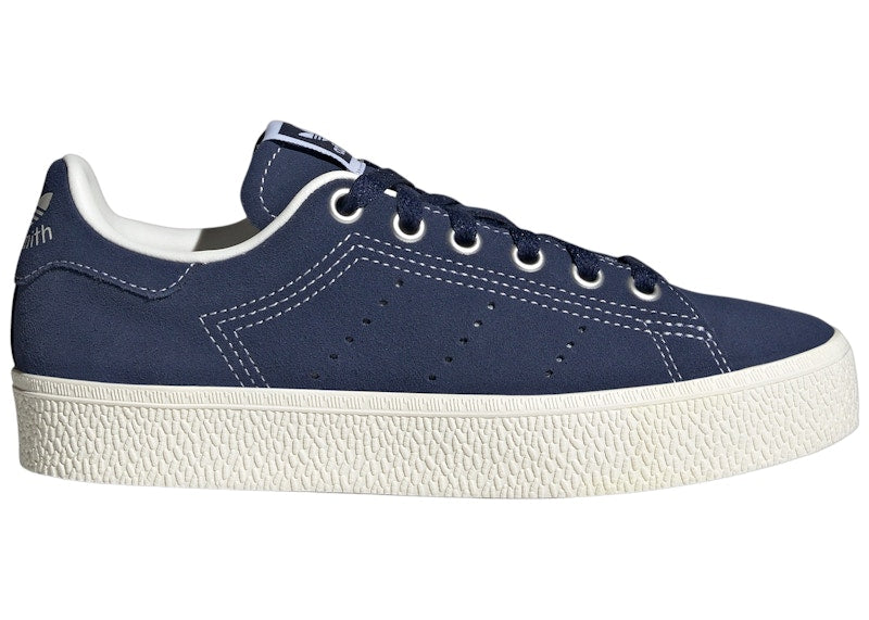 adidas Stan Smith CS Dark Blue Core White Gum (GS)