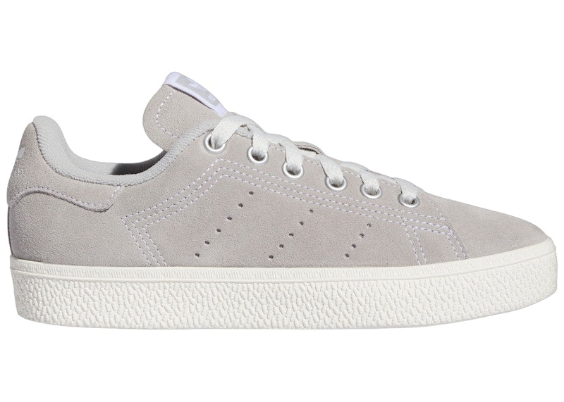 adidas Stan Smith CS Grey Core White Gum (GS)