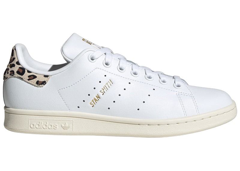 adidas Stan Smith Cloud White Off White Wonder White (Women's)