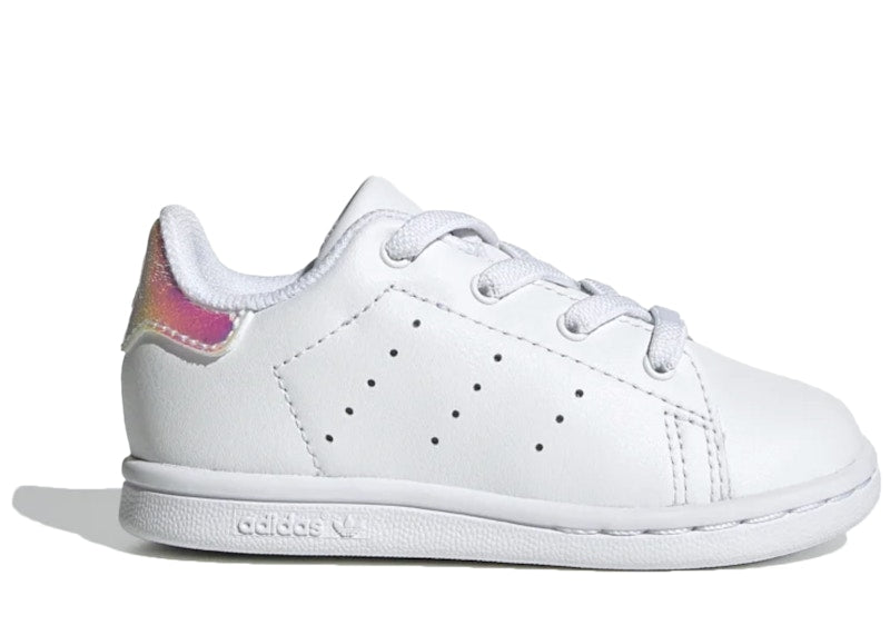 adidas Stan Smith Cloud White Shiny Heel Patch (TD)