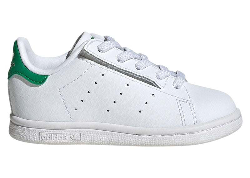 adidas Stan Smith Comfort Closure White Green (TD)