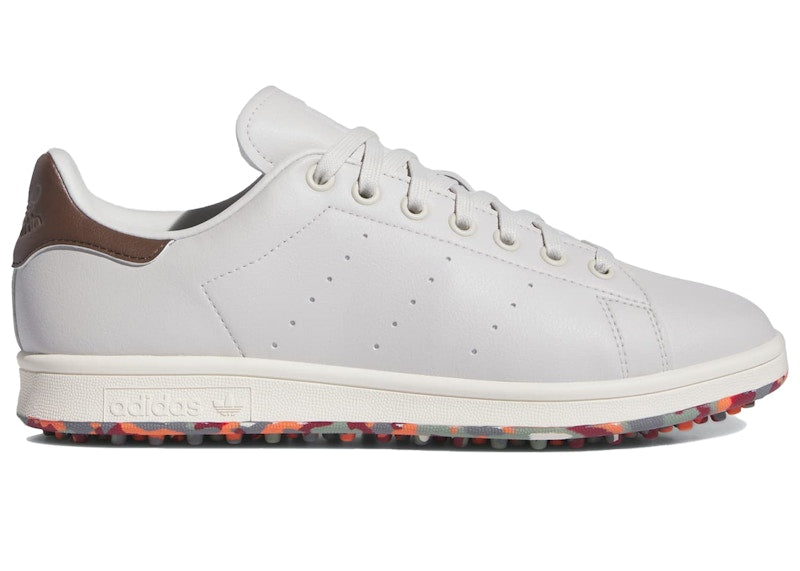 adidas Stan Smith Golf Grey Brown