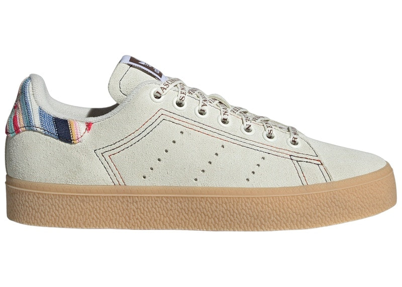adidas Stan Smith Kseniaschnaider Ivory Bliss Pink Gum (Women's)