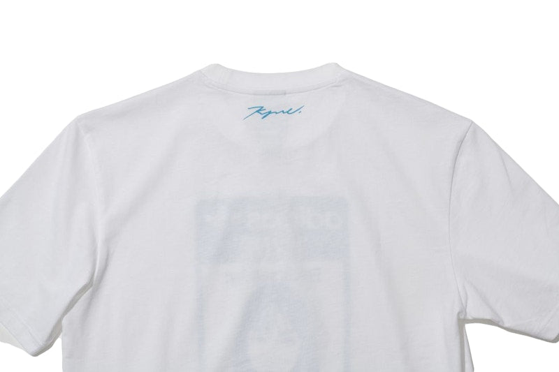 adidas Stan Smith Kyne Graphic Tee White/Blue