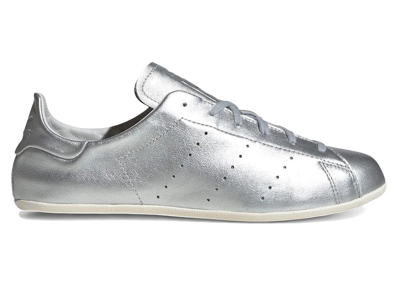 adidas Stan Smith Lo Pro Silver Metallic