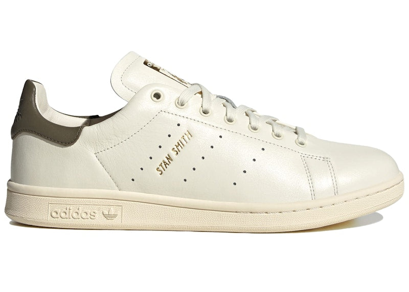 adidas Stan Smith Lux Off White Olive Strata