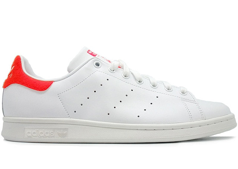 adidas Stan Smith Solar Red