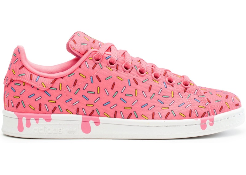 adidas Stan Smith The Simpsons Donut Sprinkles (GS)