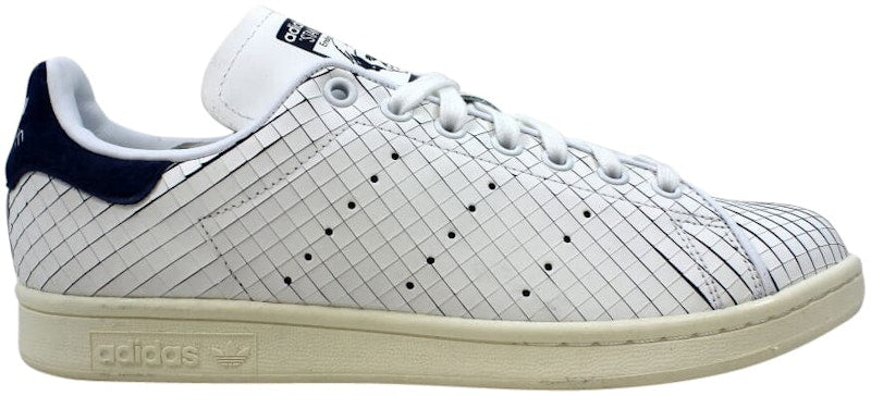 adidas Stan Smith W White Con Navy (Women's)