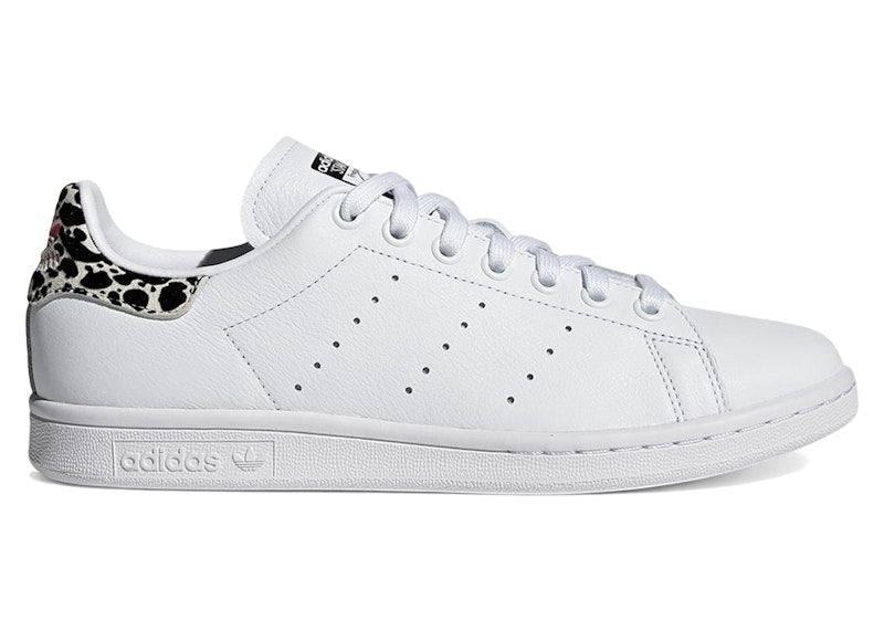 adidas Stan Smith White Animal Print (Women's)