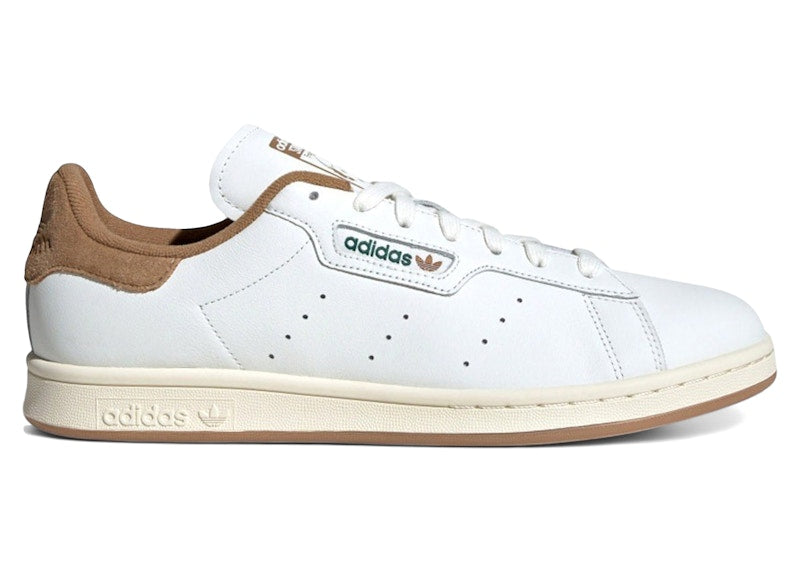adidas Stan Smith White Brown Desert