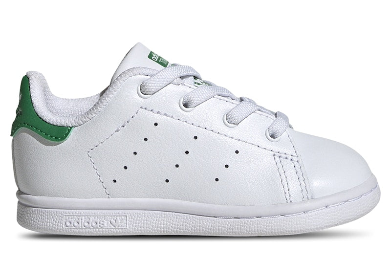 adidas Stan Smith White Green (TD)