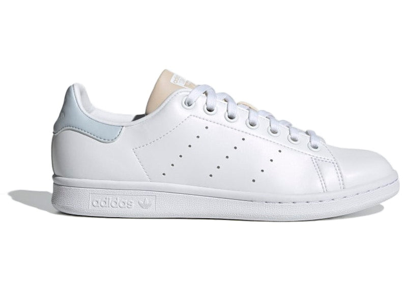 adidas Stan Smith White Ivory Blue (Women's)