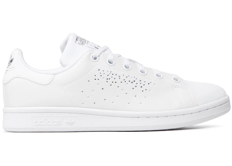 adidas Stan Smith White Sparkle (GS)