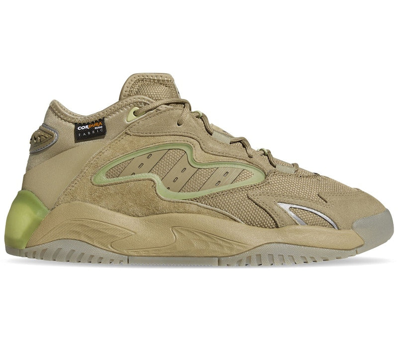 adidas Streetball II Orbit Green