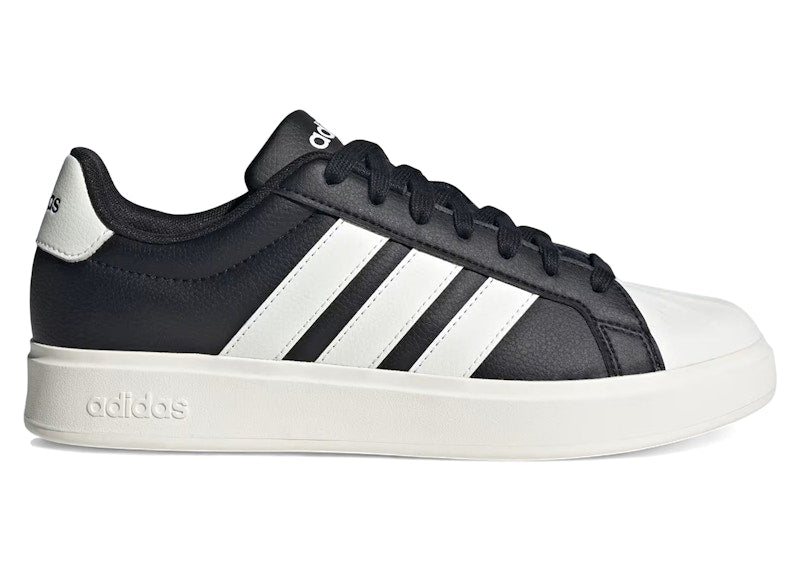 adidas Streettalk Black White (Women's)