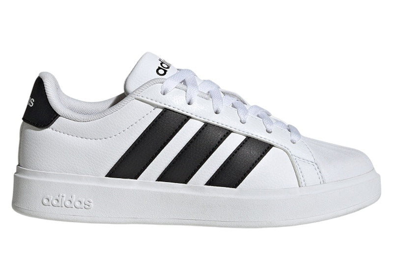adidas Streettalk White Black (GS)